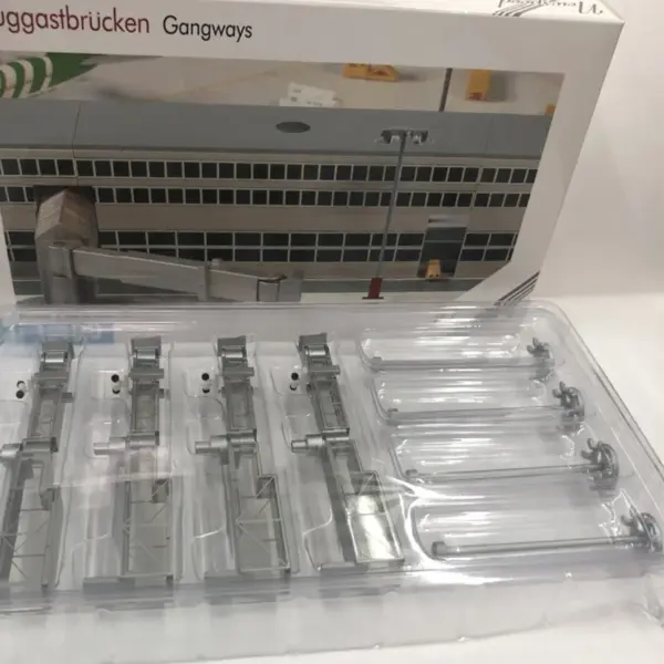 1:400 Airport Ground Service Model Accessory - Image 4