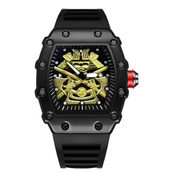 UTHAI BK138 Men's Waterproof Quartz Watch - Image 6