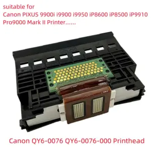 Replacement Print Head QY6-0076 for Canon Printers