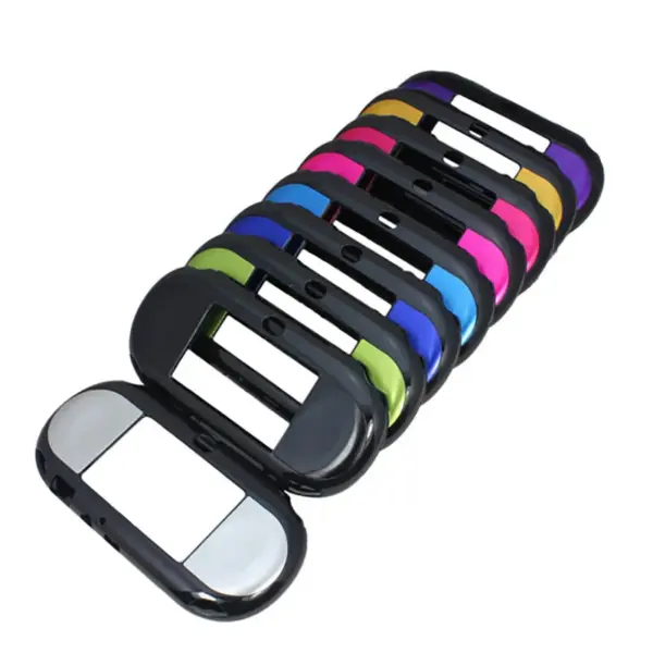 PS Vita 2000 Aluminum Plastic Protective Case - Image 3