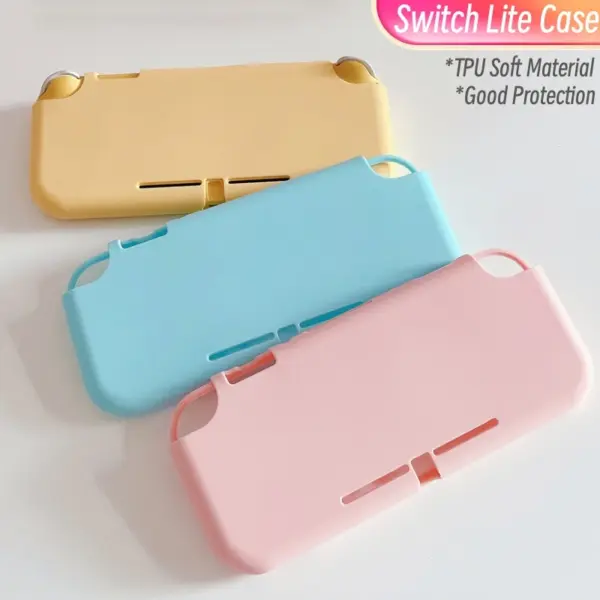 Nintendo Switch Lite TPU Soft Cover Case