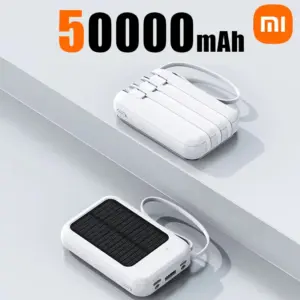 Xiaomi 50000mAh Solar Power Bank with Cables 19 S0a3a94ec89aa42e99aee8c4e7c71b88eQ