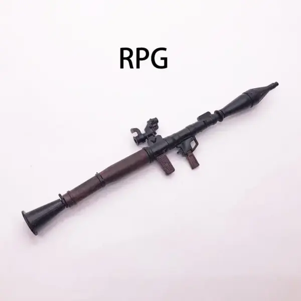 1/6 Scale G43 Rifle Model for Action Figures - Image 12