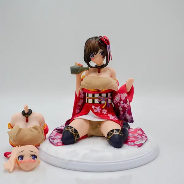 Shiho Akihara 15cm Sexy Anime Figure - Image 16