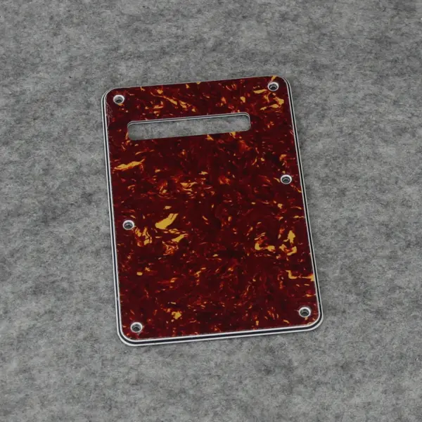 Guitar Tremolo Back Plate Cover for ST Model - Image 8