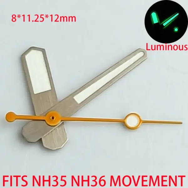 NH35 NH36 Luminous Watch Hands Set - Image 77