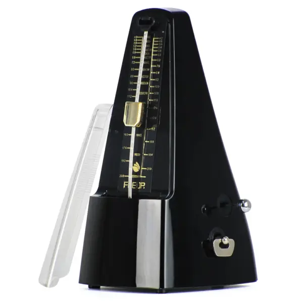 Mechanical Tower Metronome with Bell - Image 10