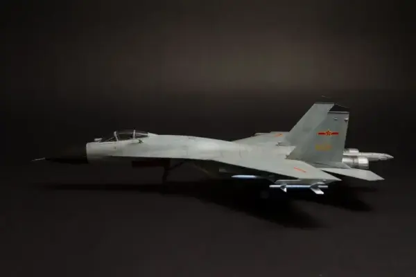Sukhoi SU-30MK 1/48 Scale Model Kit - Image 5