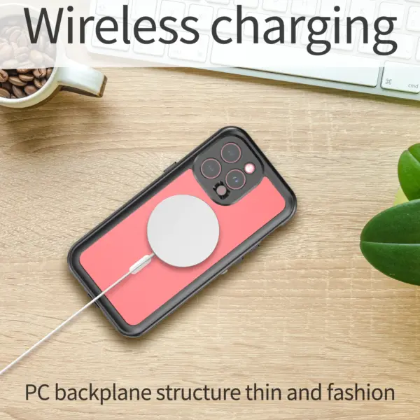 iPhone 13/14/15 Series Waterproof Case - Image 2