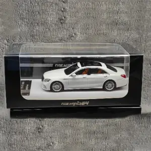 1:64 Scale Alloy Benz AMG S65 Vehicle Model 9 S0aa73cb98ac74d50a487ac7ef42f6bdba