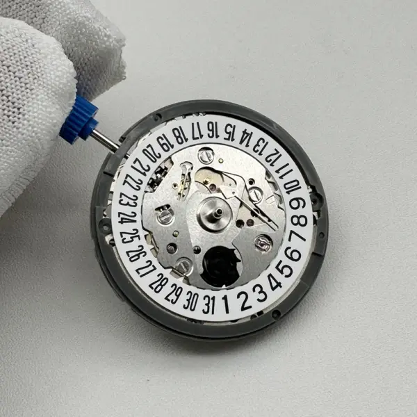 NH35A-6H Automatic Date Movement 24 Jewels - Image 5