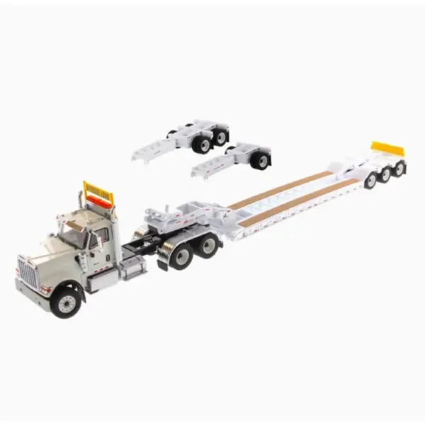 1:50 Scale Alloy Pallet Truck Model 71015 - Image 5