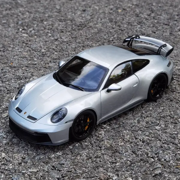 NOREV 1/18 Porsche 911 GT3 Diecast Model - Image 3