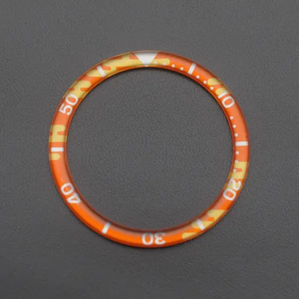 38MM Aluminum Bezel Insert for SKX007 SKX009 - Image 26