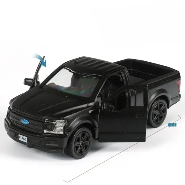 1:36 Scale Ford F-150 Raptor Diecast Model - Image 10