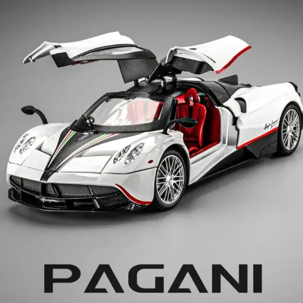 1:18 Pagani Huayra Alloy Racing Car Model