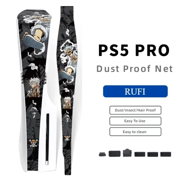 Dust Protection Net for PS5 Pro Console - Image 12