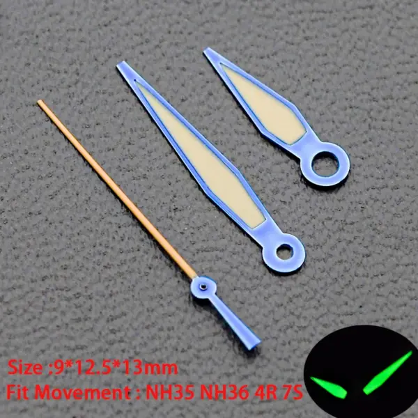 Watch Hands for NH35 7s26 SKX Series - Image 66