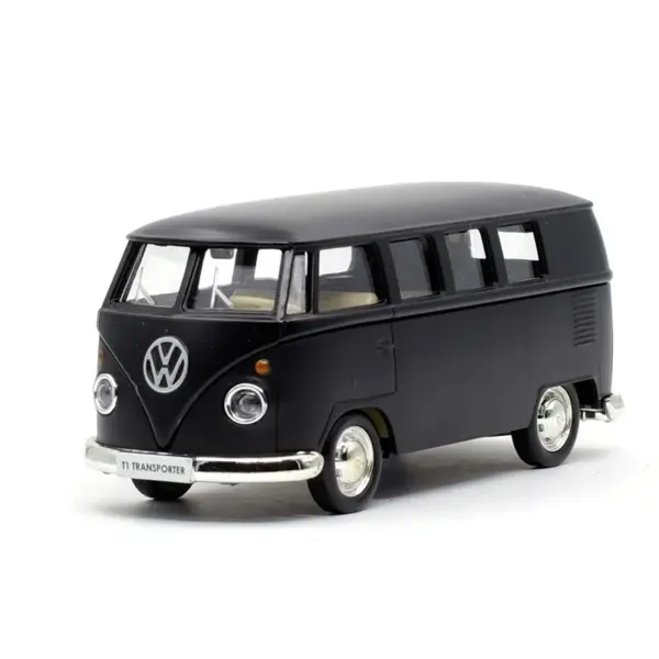 1:36 VW T1 Bus Diecast Model Car - Image 7