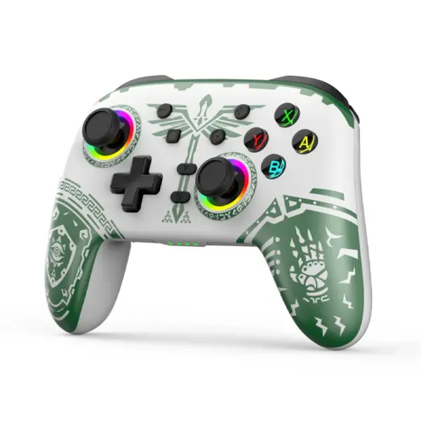 Bluetooth Gamepad for Nintendo Switch and PC - Image 8