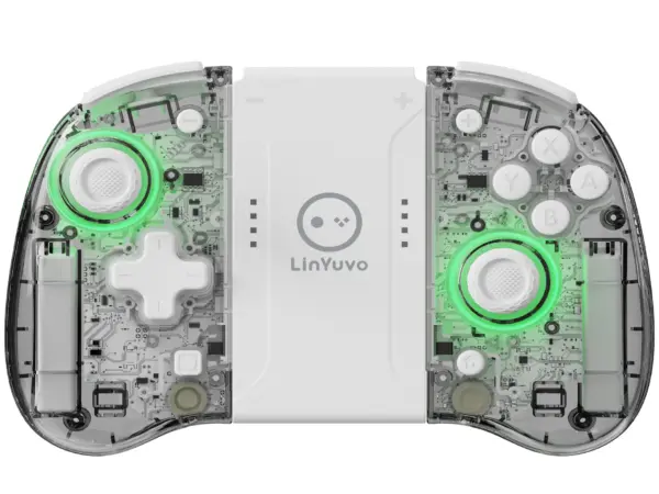 Wireless Joycon Controller for Nintendo Switch - Image 7
