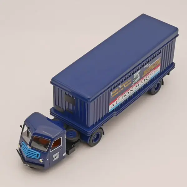 1:43 Scale IXO FAR Diecast Vehicle Model - Image 3