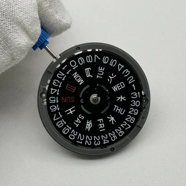 Japanese NH36A Mechanical Movement Crown - Image 5