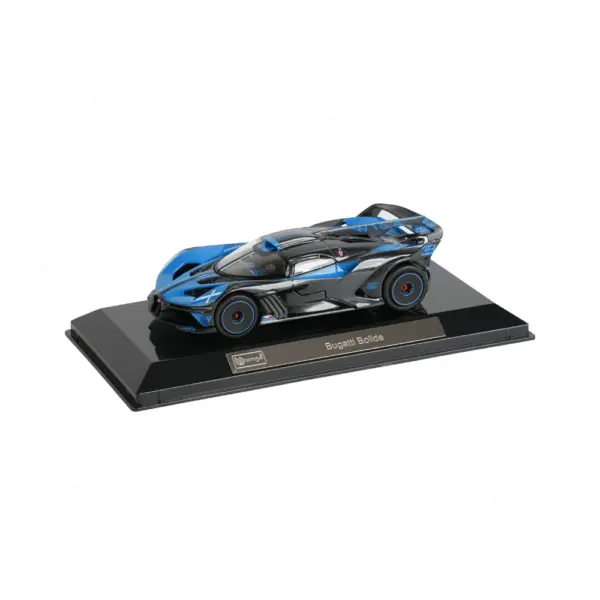 Bburago 1:43 Bugatti Bolide Diecast Model Car - Image 4