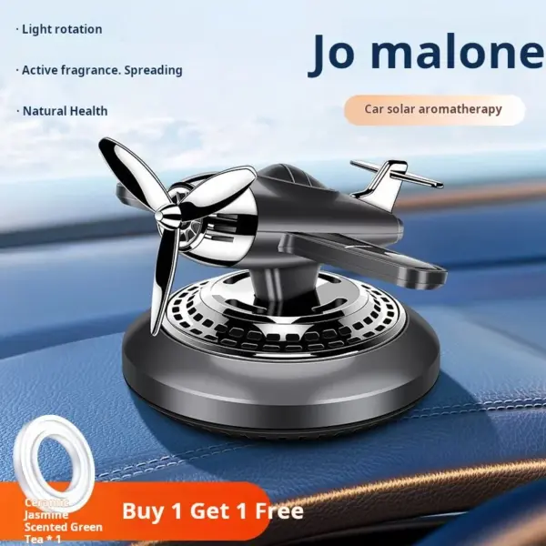 Car Air Outlet Aromatherapy Diffuser - Image 8