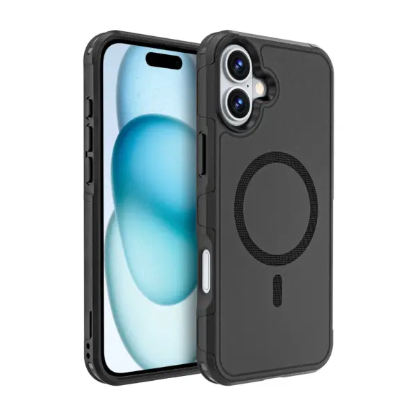 iPhone 16 Plus/Pro Max Shockproof Case - Image 2