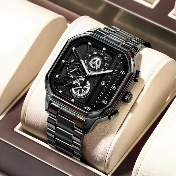 GADYSON A3028 Luxury Quartz Wristwatch - Image 2