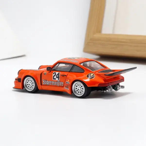 1:64 Scale Diecast Porsche KS-R 911 Model Car - Image 3
