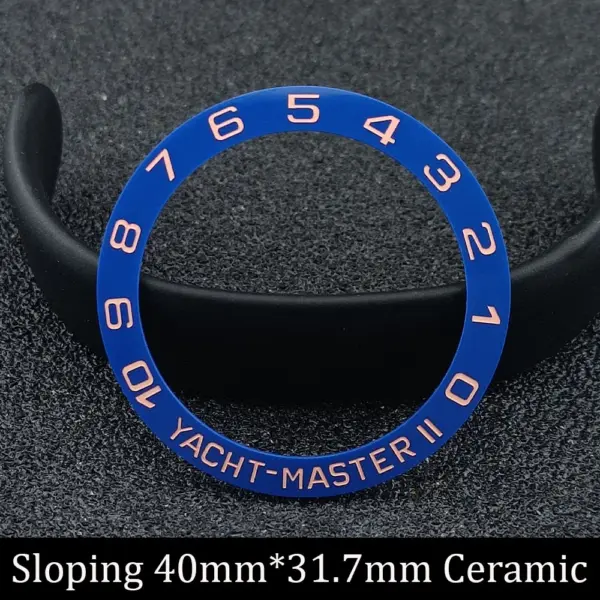 Ceramic Bezel Insert for 40mm Watches - Image 21
