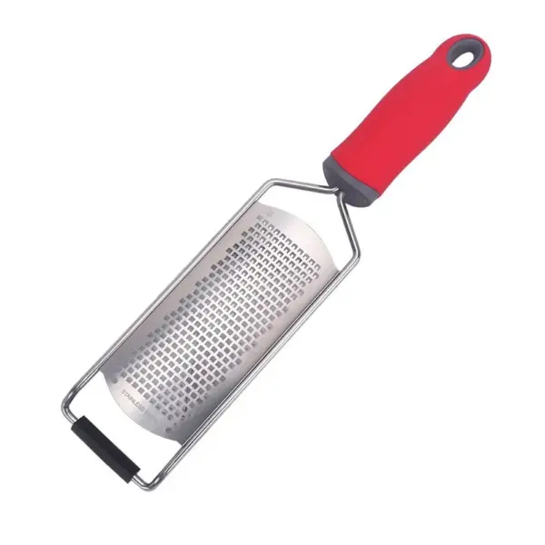 Stainless Steel Multi-Purpose Cheese Grater - Image 5