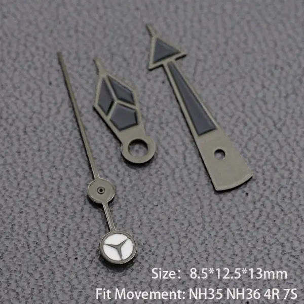 Watch Hands for NH35 7s26 SKX Series - Image 36