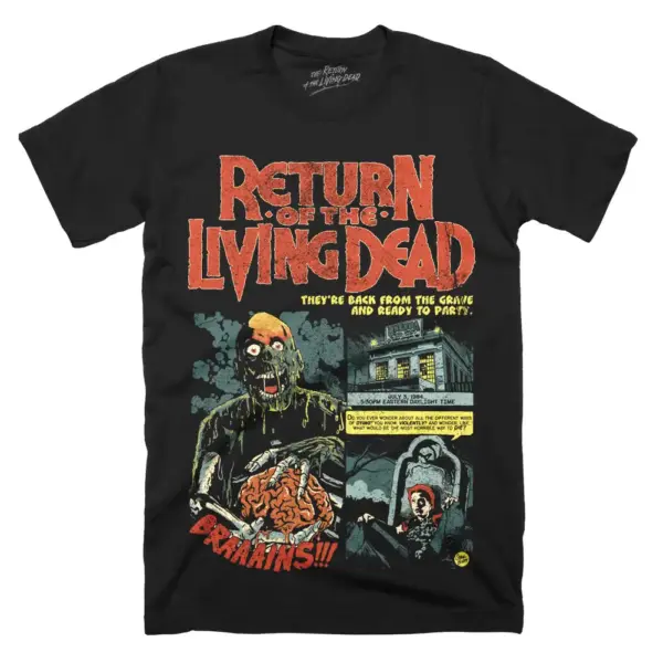 Return Of The Living Dead T-Shirt for Men