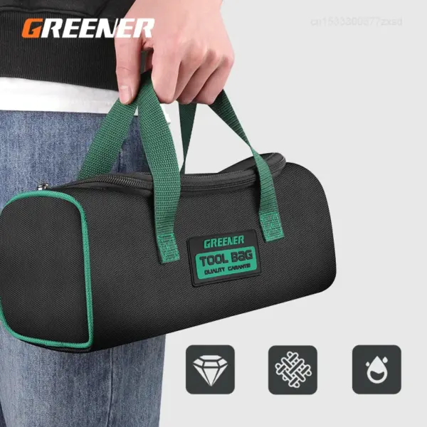Greener Multifunctional Electrician Tool Bag - Image 4