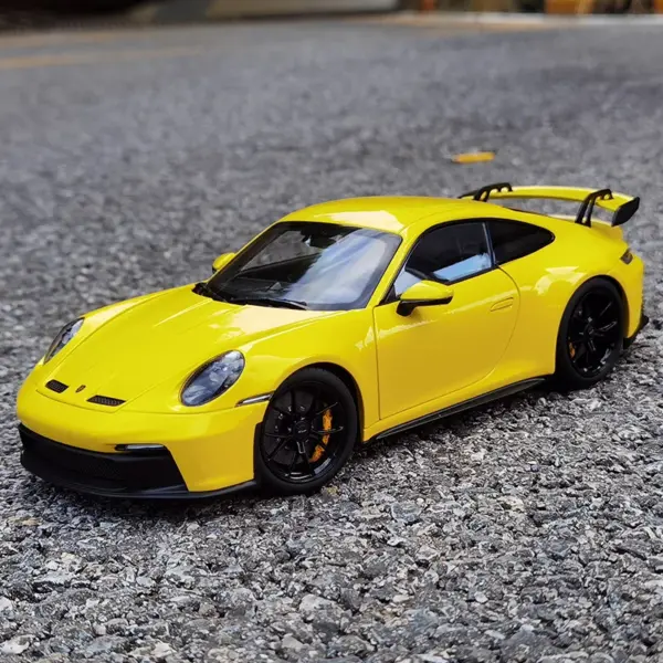 NOREV 1/18 Porsche 911 GT3 Diecast Model - Image 12