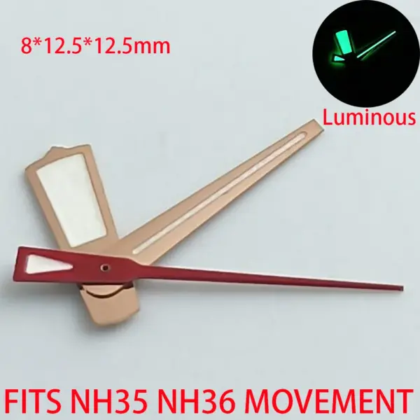 NH35 NH36 Luminous Watch Hands Set - Image 24