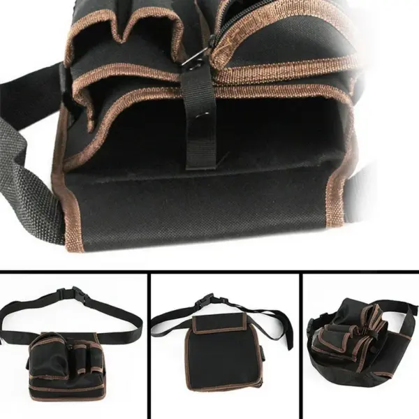 Multifunctional Electrician Tool Belt Organizer - Image 4