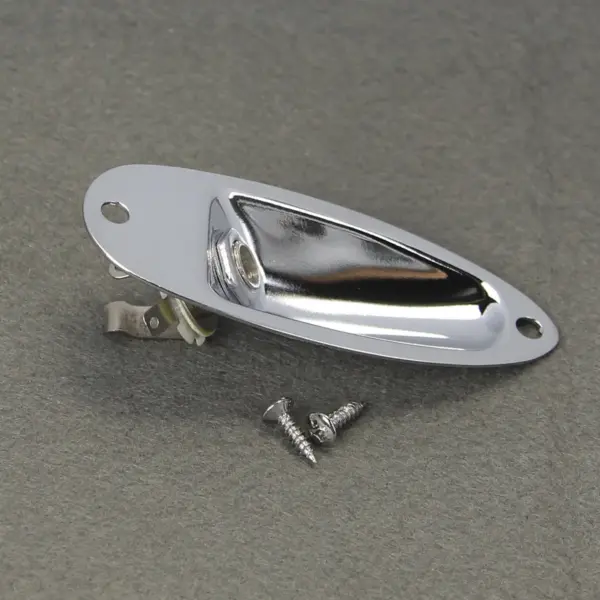 Boat Style 1/4 Inch Guitar Output Jack - Image 8