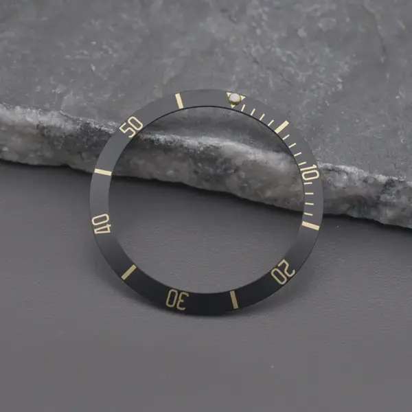 Aluminum Bezel Insert for Tudor Pelagos Watch - Image 11