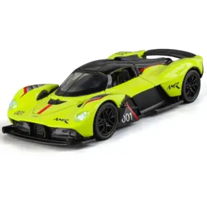 1:32 Scale Aston Martin Valkyrie Diecast Model 19 S0c59f94849344dad9fcd80f5e89d5848j