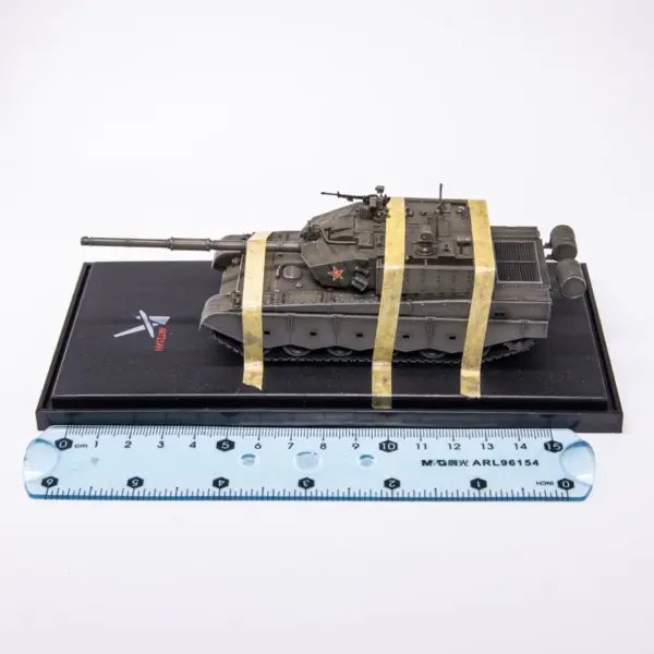 1/72 Scale China 99A Battle Tank Model - Image 5