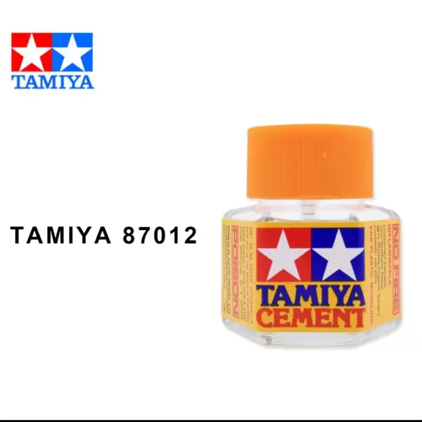 Tamiya Extra Thin ABS Cement for Model Kits - Image 9