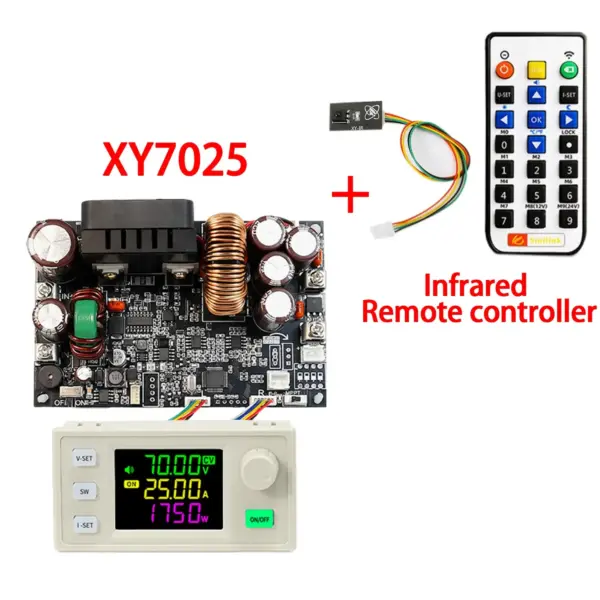 70V 25A 1750W CNC Power Supply Module - Image 7