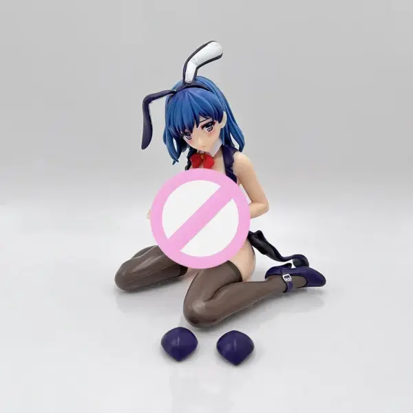 28cm Maria Onee-chan Bunny Anime Figure - Image 14