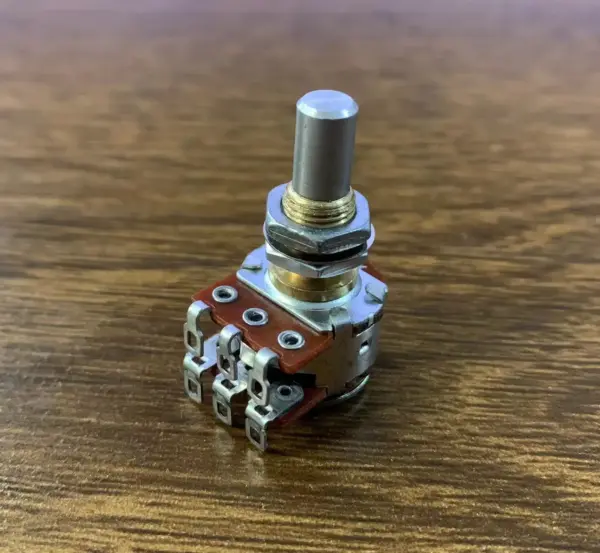 Bass Guitar Potentiometer MN500K MN250K Dual Blend