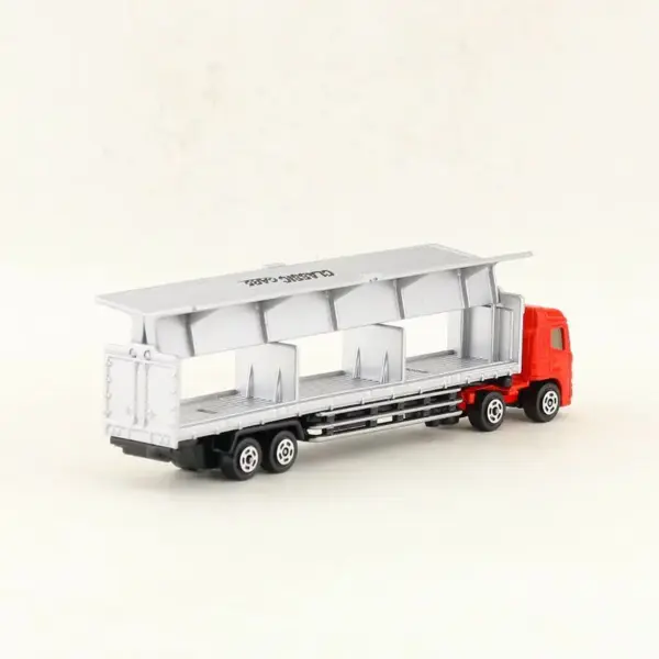 1/32 Scale Alloy Diecast Container Truck Model - Image 4