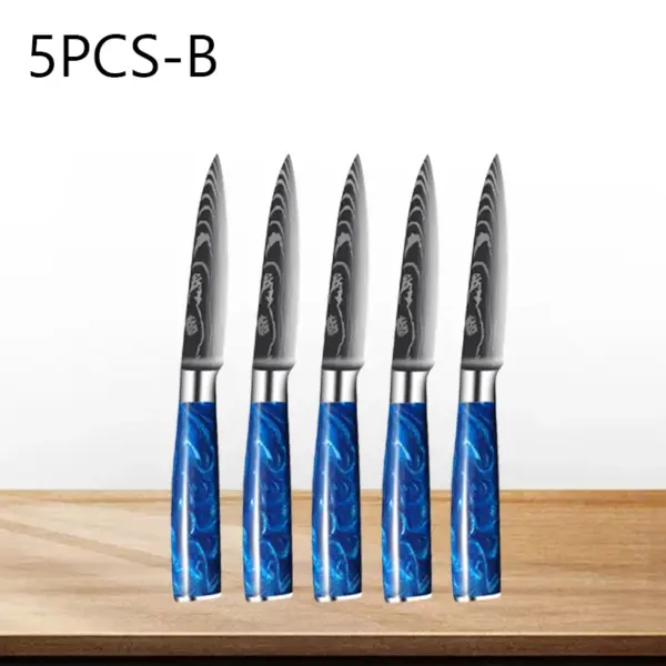 Stainless Steel Multi-purpose Chef's Knife - Image 11